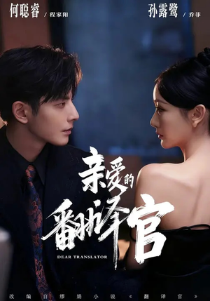 亲爱的翻译官（60集）每日短剧推荐