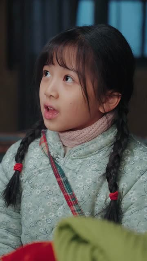 六零柴房通现代，萌宝捡菜把家养（80集）每天分享短剧