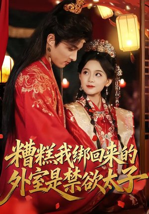 糟糕我绑回来的外室是禁欲太子（90集）精彩短剧上线