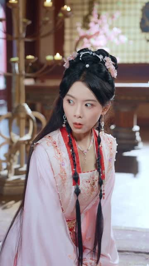 糟糕我绑回来的外室是禁欲太子（90集）短剧也太好看了