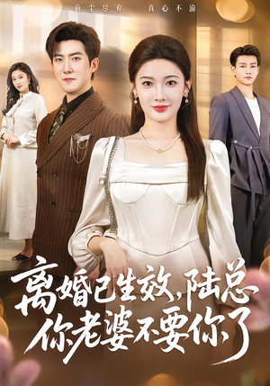 离婚已生效，陆总你老婆不要你了（61集）视频在线看