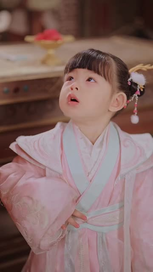 天降奶包，爹爹说我是条龙（80集）深深爱上这部剧