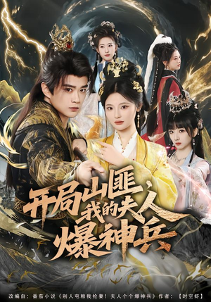 开局山匪，我的夫人爆神兵（80集）真的太精彩了