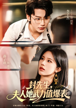 封先生，夫人她武力值爆表（70集）一共多少集