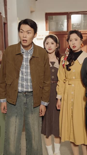 1982淘金记：重生者的财富密码（80集）精彩的短剧