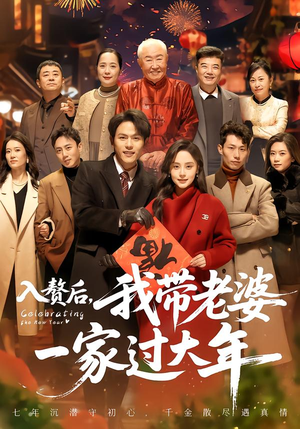 入赘后，我带老婆一家过大年（60集）全季一次看完