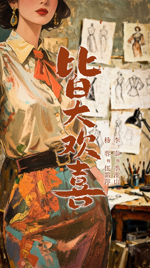 皆大欢喜（70集）正能量短剧分享