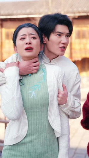 欺我年少家穷，看我护母成龙（57集）解说文案