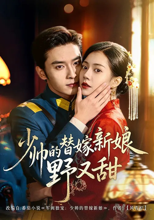 少帅的替嫁新娘野又甜（60集）360网盘观看