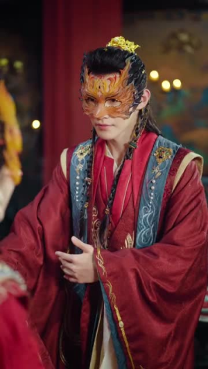 子时我被挂城墙88次（73集）温柔追捕短剧