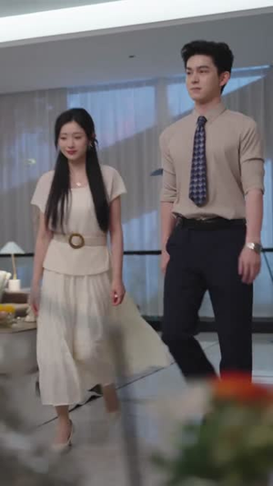 崽崽出手，爹地妈咪锁住（60集）深深爱上这部剧