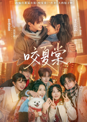 咬夏棠（67集）演员表