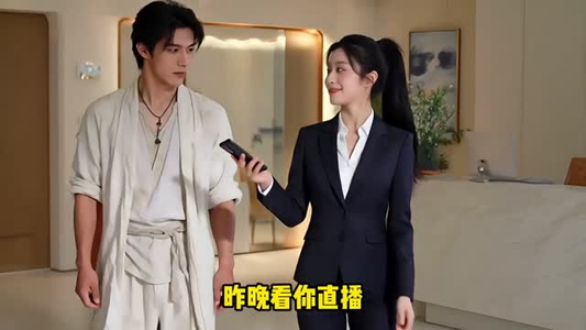 道长他靠直播给人逆天改命（44集）原创精彩短剧