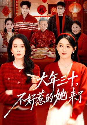 大年三十，不好惹的她来了（60集）男主角是谁