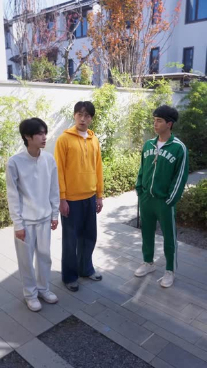 疾风野马（60集）第32集