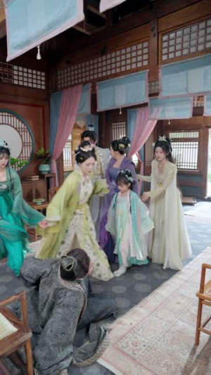 大力士崽崽驾到假千金闪开(80集) 大力士崽崽驾到假千金闪开(80集)第一集