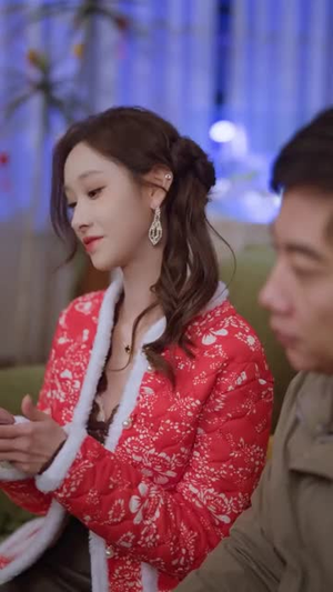 相亲就能变强：我有相亲系统（68集）古装短剧热播