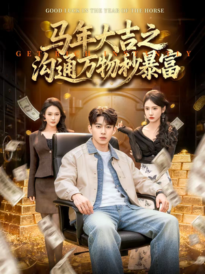 马年大吉之沟通万物秒暴富（76集）短剧