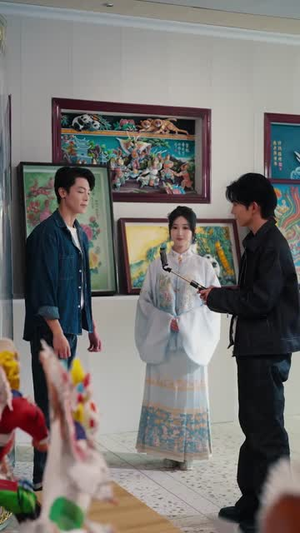 龙吟瓷上（69集）短剧片段分享