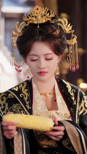 古今奸商：我的商业版图横跨两界（80集）最火短剧热播中