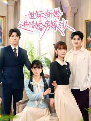姐妹新婚进错婚房嫁对人(54集) 姐妹新婚进错婚房嫁对人(54集)深深爱上这部剧