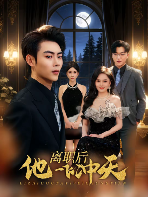 离职后他一飞冲天（80集）爱短剧爱追剧