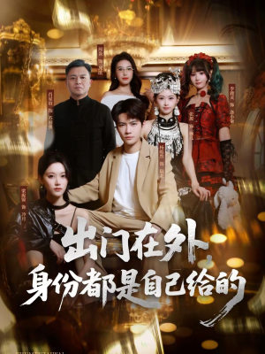 出门在外,身份都是自己给的(70集) 出门在外,身份都是自己给的(70集)看精彩短剧
