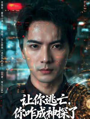 让你逃亡,你咋成神探了(81集) 让你逃亡,你咋成神探了(81集)正能量短剧分享