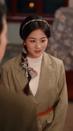 七零小福妻,她的摸金马甲掉了(67集) 七零小福妻,她的摸金马甲掉了(67集)第32集