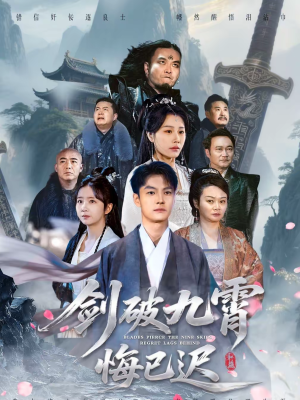 剑破九霄悔已迟（93集）全集一网打尽