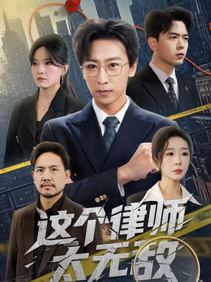 这个律师太无敌(67集) 这个律师太无敌(67集)短剧太好看了吧
