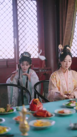 团宠肘子妃（71集）一起看短剧