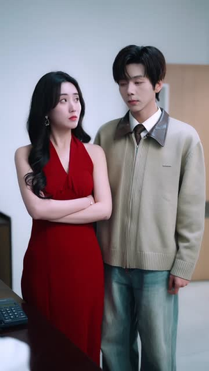 姐姐乖，请一直宠我吧（80集）短剧追到爽