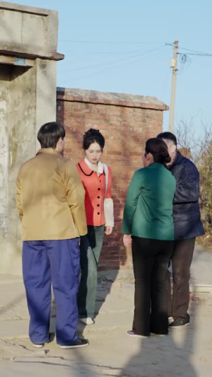 老太重生八零！扶孝子赢回全家运（76集）古代短剧推荐