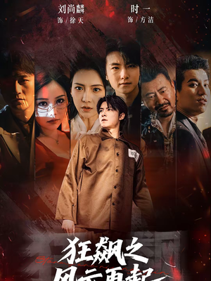 狂飙之风云再起（60集）短剧免费分享