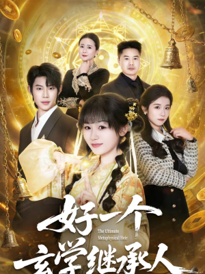 好一个玄学继承人（62集）短剧全集大结局