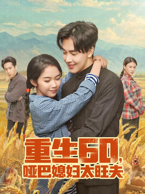 重生60，哑巴媳妇太旺夫（80集）全季一次看完
