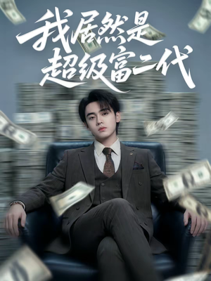 我居然是超级富二代（63集）一个短剧看全集