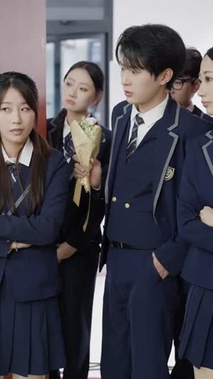 让你贵族学校读书，你去泡大小姐（71集）解说