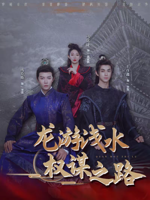 龙游浅水：权谋之路（100集）在哪个平台看