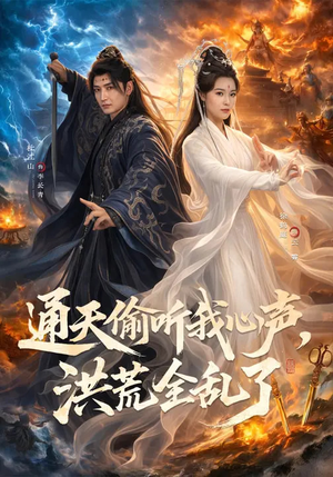 通天偷听我心声，洪荒全乱了（71集）短剧全集更精彩