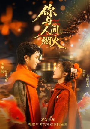 你与人间烟火（60集）免费看