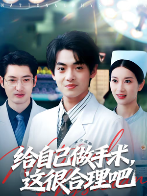给自己做手术，这很合理吧（80集）短剧太好看了
