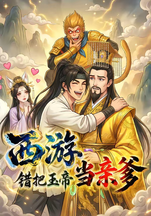 西游,错把玉帝当亲爹(60集) 西游,错把玉帝当亲爹(60集)80到100集