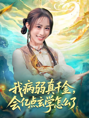 我病弱真千金，会亿点玄学怎么了（80集）免费短剧片段