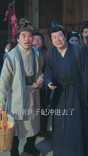 夫人专治纨绔（70集）直接追到结尾