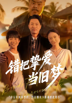 错把挚爱当旧梦(49集) 错把挚爱当旧梦(49集)短剧热播推荐