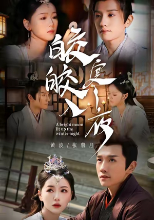 皎皎入寒夜（88集）短剧热播中