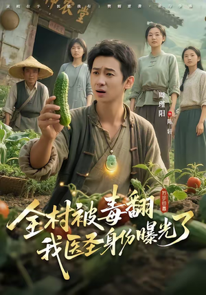 全村被毒翻我医圣身份曝光了(80集) 全村被毒翻我医圣身份曝光了(80集)新短剧推荐