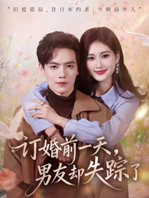 订婚前一天，男友却失踪了（60集）火爆短剧热播中